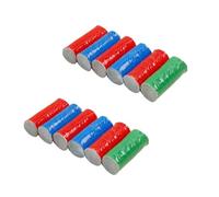 ELAYARD 12 Piezas Barras Removedoras de y Limpiadoras de Acero Inoxidable para Cocina Herramienta de Limpieza Multifuncional para Manchas de Aceite y Suciedad Utensilios y