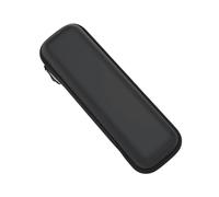 ELAYARD 1pieza Estuche De Protección para Pencil De Almacenamiento Práctica Material De Sintético Color Negro para Mantener Organizados Accesorios De Escritura