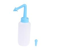 ELAYARD 1Pieza Limpiador Enjuague Nasal Manual Botella de Lavado Nasal para Adultos Conveniente Ergonómico para