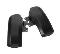 ELAYARD 2 Fundas Protectoras Antibarro: Accesorios Para Sillas De Ruedas Eléctricas, Resistentes Al Desgaste, Para Proteger Los Neumáticos De Lados.