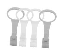 ELAYARD 2 pares Anillos de Sujeción para Bebés Portátiles y Seguros y Ejercicio para Fortalecer Brazos y Facilitar Aprendizaje Marcha Pequeños