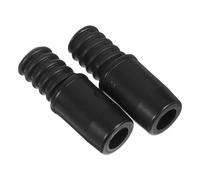ELAYARD 2 piezas Adaptador de para Mango de Escoba y Fregona Roscada para Poste Metálico Recambio Ligero y Resistente para Cabezal Barrendero