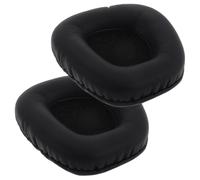 ELAYARD 2 Piezas Almohadillas de Repuesto para Auriculares Cojines Cómodos y Resistentes para Gaming Compatibles con Void