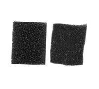 ELAYARD 2 Piezas Esponjas de Maquillaje Profesional para Especiales Halloween para Crear Cicatrices y Negro para Maquillaje de Festival y Vacaciones