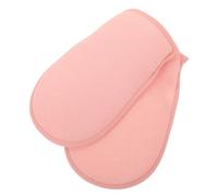 ELAYARD 2 Piezas Guantes Exfoliantes de Doble Cara Cuerpo de Guante Exfoliante Corporal para Exfoliar Casa para Baño