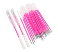 ELAYARD 2 Piezas Marcador de con Punta Fina Bolígrafo para Microblading y Resistente al Agua Fácil de Limpiar Incluye Recambios para Delineado y Mapeo Preciso