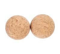 ELAYARD 2 piezas Tapones de Corcho para Vino de Unidades Tapón Sellador Hermético para Botellas para Fiestas y Restaurantes
