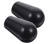 ELAYARD 2 Piezas Tirador Cerveza Plástico Resistente para Grifo de Barril Mango Duradero y Compatible para Casa Bares y Eventos