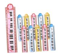 ELAYARD 20 Piezas Regla para Plegable Multifuncional Plástico Seguro Portátil para Escuela Oficina y Hogar Colores Aleatorios Color Aleatorio Color Aleatorio