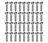 ELAYARD 200piezas Surtido de Tornillos para Gafas de Sol Repuestos Pequeños para Puente Nasal Reparación Rápida para Monturas de Gafas