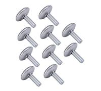 ELAYARD 24 Piezas Niveladores Ajustables para Muebles con Base Antirruido para Patas de Mesas y Sillas Protección Suelo Fácil Instalación