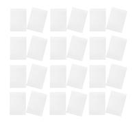 ELAYARD 25 Piezas Carpeta para Partituras Tamaño A4, Bolsa Organizadora de Archivos Transparente Apertura Lateral, 25 Unidades para Oficina, Escuela y Viaje, Protección contra Humedad