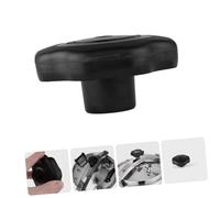 ELAYARD 3 Series Perillas Para Olla Presión Pomos Resistentes De Plástico Para Tapa Repuestos Seguros Para Olla Exprés Accesorios Para Piezas X 3