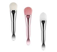 ELAYARD 3piezas Aplicadores Para Faciales Cucharas De Para Aplicar y Lociones Corporales