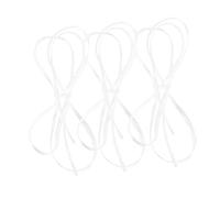 ELAYARD 3rollos Para Extensión De Uñas Rápidas De Manicura Sin Papel Para Cuidado y Pulido De Uñas Salones Profesionales