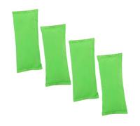 ELAYARD 4 piezas Bolsas Desodorantes Bambú para Zapatos Absorbentes de Humedad Naturales Eliminadores de Olores sin Fragancia Colores Aleatorios Purificadoras de Aire para Color Aleatorio