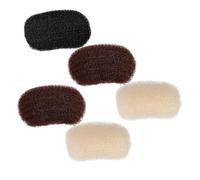 ELAYARD 5piezas Pinzas Para Base De Cabello Accesorio Para Peinado Cabello Volumen Diseño Ergonómico Para Mujeres