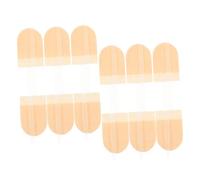 ELAYARD 6 Piezas Tiras de Cierre para Heridas con Kit Portátil para Emergencia Adhesión Agujas Vendajes Rápidos para Cierre Indoloro Unidades Sensible