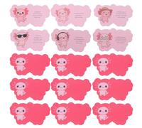 ELAYARD 60 Tarjetas de Afirmaciones Positivas para Mujeres Diseño de Ajolote Mexicano, Baraja Diaria para Autocuidado, Bienestar Emocional y Apoyo Motivacional en Casa, Oficina o