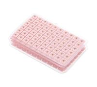 ELAYARD 600 Piezas Kit de Semillas Auriculoterapia Magnéticas de Inoxidable para Acupuntura de Oído con Parche Adhesivo Práctico y Seguro para Aliviar Estrés y Mareos Fácil de Usar y