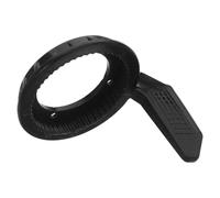 ELAYARD Acelerador de Pulgar para Patinete Eléctrico Negro Palanca de Freno Integrada Repuesto para Manillar Control de Velocidad y Frenado Seguro Ciudad