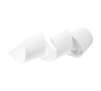 ELAYARD Almohadillas Antideslizantes Autoadhesivas para de Zapatos Protectores de Goma Resistente al Desgaste Transparentes Recortables para Reducción de Ruido y Protección de Tacones