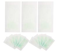 ELAYARD Bandas De Cera Depilatoria 30 Unidades Tamaño Estándar Para Depilación Corporal y Facial Mujeres Uso En Casa Práctica y Rápida Eliminación De Vello