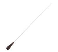 ELAYARD Batuta De Dirección De Orquesta Mango De Madera De Palo De Rosa, Para Concierto y Actuación Musical Profesional, Batuta Musical Para Directores y Líderes De Coro