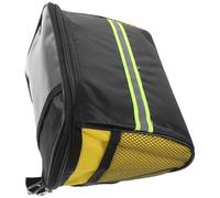 ELAYARD Bolsa Manillar Bicicleta con Tiras Reflectantes Montaje Rápido Compartimentos Múltiples para Teléfono y Llaves Bolsa Frontal Portátil para Ciclismo Urbana y Montaña