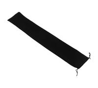 ELAYARD Bolsa para Flauta Grande 14X75 CM Cordón Ajustable Funda Protectora de Tela Gruesa Antipolvo para Instrumentos de Viento Electrónicos y Madera Organizador para Músicos en Viajes