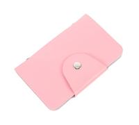 ELAYARD Bolsa para Placas de Estampado de Uñas con Ranuras Organizador Compacto y Portátil para Plantillas de Manicura Almacenamiento Multifuncional para Tarjetas y Accesorios de Nail Art