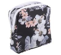 ELAYARD Bolsa para Toallas Sanitarias y Compresas Menstruales Cremallera, Pequeña, Portátil, Resistente al Agua, para Mujer, Uso Diario y Viaje, Bolsa de Almacenamiento Cosmética