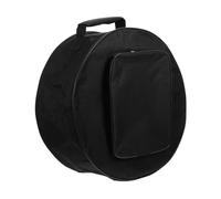 ELAYARD Bolsa Portátil para Caja de Funda Ligera y Resistente para Militar Bolsa de Almacenamiento Práctica para Instrumento de Percusión Mochila de Transporte para Batería Color