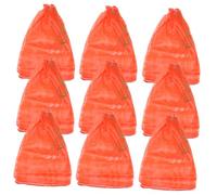 ELAYARD Bolsas de Reutilizables 50X80Cm Bolsa de de Polietileno para Verduras y Frutas de Usar para Almacenamiento Hogar y Tiendas Pack de 10 Unidades