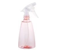 ELAYARD Botella Pulverizadora Gatillo Plástico para Plantas Pulverizador Recargable Rosa para Limpieza Doméstica Diseño Antideslizante y Reutilizable