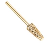 ELAYARD Broca de Tungsteno para Manicura 4.00X0.50X0.50Cm Pulidor sin Polvo para Uñas y Tejido Muerto Adecuado para Decoración de Uñas