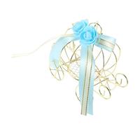 ELAYARD Caja de Decorativa Forma de Carrito de Calabaza de Hierro Artístico Azul Adorno Exquisito para Fiestas Caja para y Decoración Festiva Halloween Navidad y Acción de Gracias