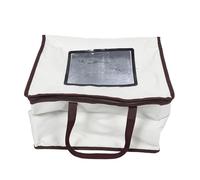 ELAYARD Caja de Fermentación para Pan de Masa Madre Calentador Integrado Plegable y Compacta Recipiente Térmico Aislado para Fermentar Yogur Pizza y Bollos en Cocina Doméstica