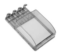 ELAYARD Caja Estanca para Enchufes Eléctricos Gancho y Respaldo Adhesivo para Protección contra Salpicaduras en Ducha