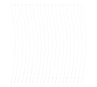 ELAYARD Cierres de Etiquetas Etiquetas de Cuerda Transparentes 23 Cm 1000 Piezas con Cuentas de Ropa con Broches para Bisutería y Manualidades