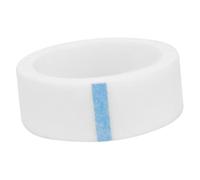 ELAYARD Cinta de Color Claro de Tela No Tejida para Extensiones de Pestañas 9 Metros X 1.2 Cm Resistente al Desgarro y Transpirable para Uso Profesional en Salones de Maquillaje
