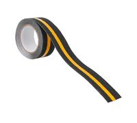 ELAYARD Cinta Reflectante Fluorescente Antideslizante con Adhesivo Fuerte para Seguridad Escaleras y Suelo Indicador de Advertencia Visible para Prevención de Accidentes