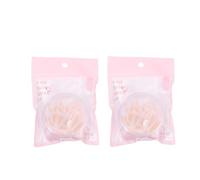 ELAYARD Cintas para Párpados Dobles Invisibles y Naturales, 2 Cajas Portátiles y Cómodas de Cinta Adhesiva de Abs para Ojos Grandes y Contorno Delicado