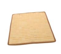 ELAYARD Cojín De Tapete Fresco Para Asiento De Coche Alfombrilla Antideslizante Para Sofá Camión Caravana Funda Refrescante Para Verano Protector Térmico Para Asiento De Coche
