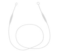 ELAYARD Cordón De Silicona Para Tapones De Oído Imán Accesorio Multifuncional Estiloso Para Claves Tarjetas Diseño Moderno Práctico Previene Pérdidas Ruido