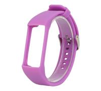 ELAYARD Correa de Silicona para Reloj Inteligente Pulsera y Cómoda Compatible con Polar Diseño Moderno y Color Púrpura para Estilo Elegante y Funcional