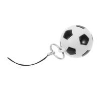 ELAYARD Cortauñas Mini De Fútbol Portátil Cortauñas Inoxidable Herramienta De Manicura Para Uso Doméstico Diseño Ergonómico y Duradero