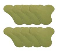 ELAYARD de Moxibustión Autoadhesivo para Uso Diario 50 Unidades Tamaño Pequeño para Rodilla y Cuello Transpirable y Cómodo Tibio de Moxa para y Fatiga el Hogar