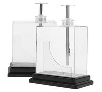 ELAYARD Electrómetro de Física Portátil de Alta Sensibilidad Escala Precisa Instrumento Didáctico para Enseñanza y Experimentos Científicos en Laboratorio