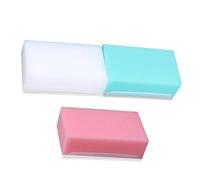 ELAYARD Esponjas De Masaje y Entrenamiento Táctil 3 Piezas Para Ñiño, Esponja De Integración Sensorial, Exfoliante Corporal Suave, Colores Aleatorios, Aptas Para Baño Infantil